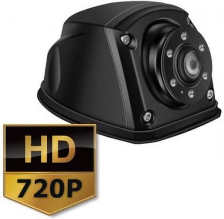 Expert Electronics Kamera Na Bok Tył Cofania Ahd 720P 1000Tvl 6 Ir 4-Pin