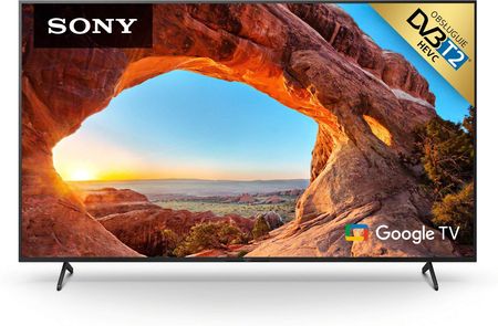 Telewizor LCD Sony KD-85X85J 85 cali 4K UHD
