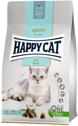 Happy Cat Sensitive Adult Light 10Kg