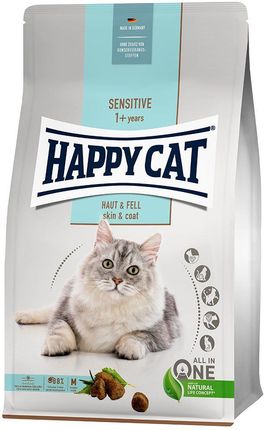Happy Cat Sensitive Skin&Coat 4Kg
