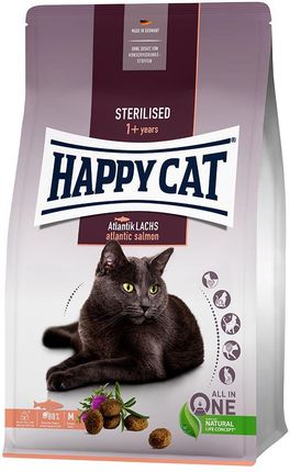 Happy Cat Supreme Sterilised Łosoś Atlantycki 2X10Kg