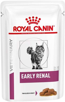 Royal Canin Veterinary Diet Feline Early Renal 24X85G