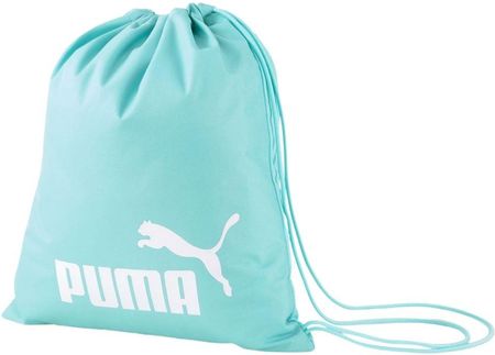 Puma  Phase Gym Sack niebieski 74943 55