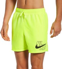 Zdjęcie Nike Volley Short żółte NESSA566 737 - Zielonka