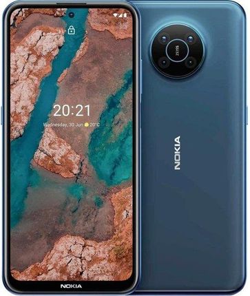 Nokia X20 8/128GB Niebieski