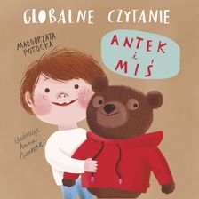 Zdjęcie Globalne czytanie. Antek i miś - Września