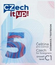 Czech it Up! 5 (uroven C1, ucebnice)