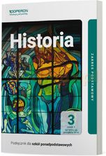 Historia Podręcznik 3 Część 1 Liceum I Technikum Zakres Podstawowy - Janusz Ustrzycki, Mirosław Ustrzycki [KSIĄŻKA]