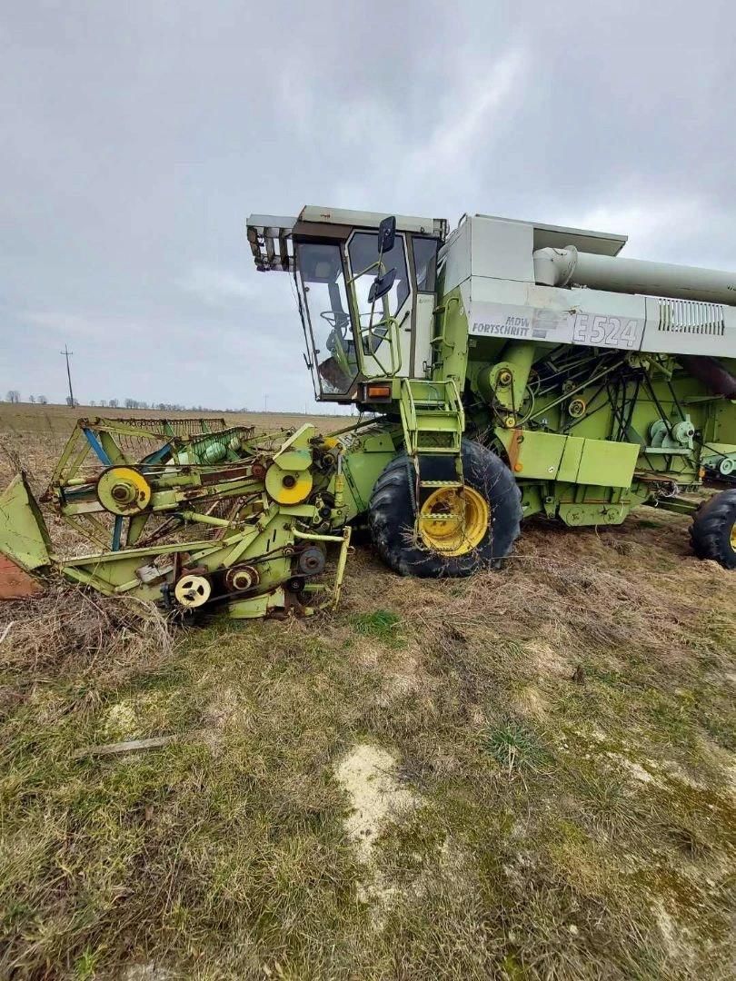 Fortschritt 524 MDW kombajn - Opinie i ceny na Ceneo.pl