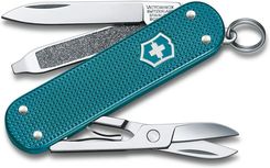 Zdjęcie Victorinox Scyzoryk Classic Alox Limited Edition 2021 Wild Jungle 0.6221.242G - Koszalin