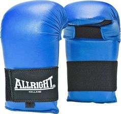 Zdjęcie Allright RĘKAWICE PRZYRZĄDOWE niebieskie SW02532 - Śrem