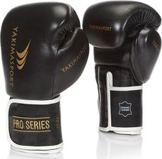 Zdjęcie Yakimasport RĘKAWICE BOKSERSKIE TIGER BLACK/GOLD V - Lidzbark Warmiński