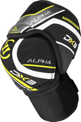 Warrior Alpha DX3 SR Elbow Pads 