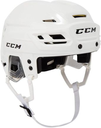 CCM Tacks 310 hokej kask biały