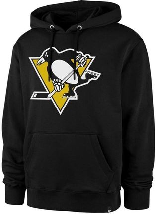 Pittsburgh Penguins NHL Helix Pullover Black 