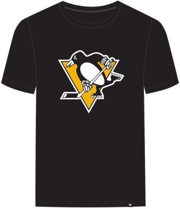Pittsburgh Penguins NHL Echo Tee Black 