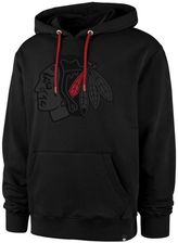 Chicago Blackhawks Helix Colour Pop Pullover Black  - Odzież do hokeja