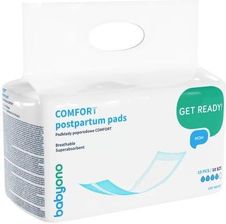 Zdjęcie Babyono Comfort Podkłady Poporodowe 10Szt. - Szczawno-Zdrój