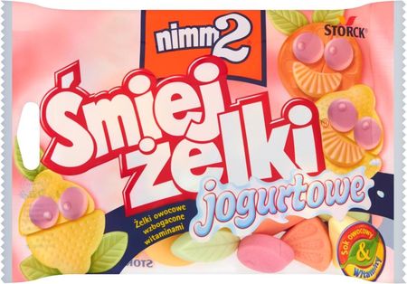 Storck Nimm2 Cukierki Rote Fruchte Wiśnia Porzeczka Maxi Storck Nimm2 Cukierki Rote Fruchte Wiśnia Porzeczka Maxi