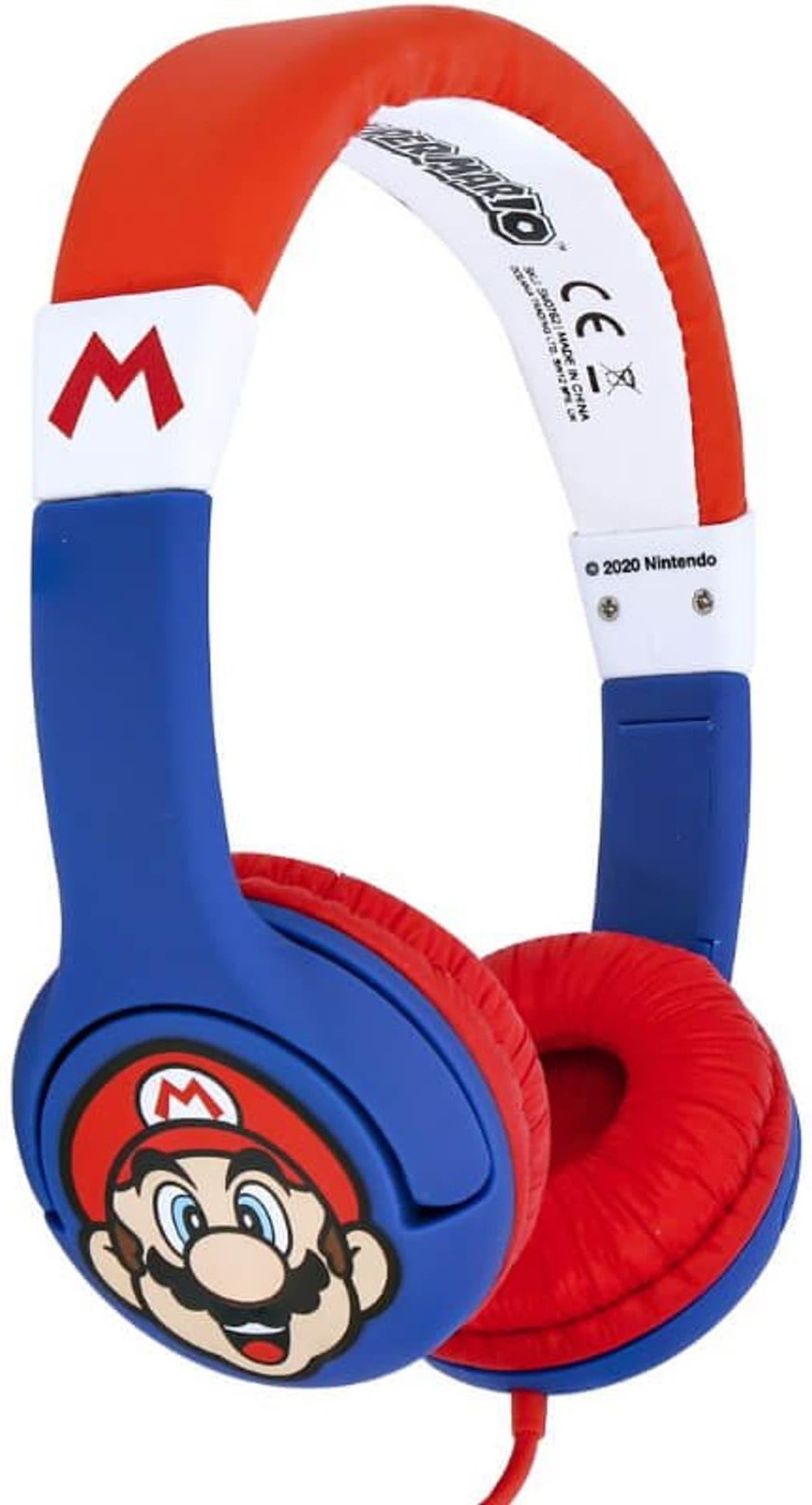 その他 MARIO Krzesło cokołowe Nintendo Super Mario 2.1 Audio - Mario Joy