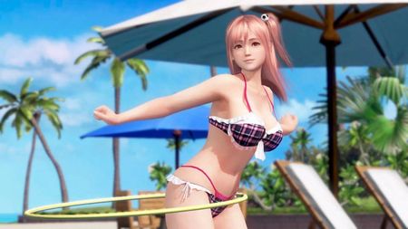 Nintendo Switch DEAD OR ALIVE Xtreme 3 Nintendo Switch Amazon.com: Classic Officials Dead or Alive Xtreme 3 Scarlet