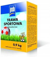 Zdjęcie Trawa Nasiona Trawy Sportowa Uniwersalna 0,9kg - Wyrzysk