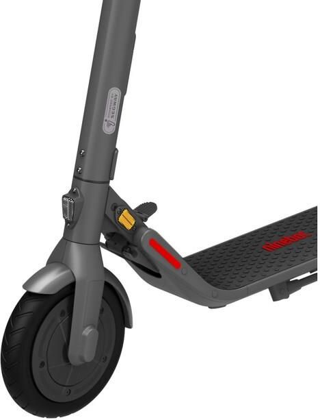 【美品】Segway-Ninebot Kickscooter E22 E22D - Segway-Ninebot