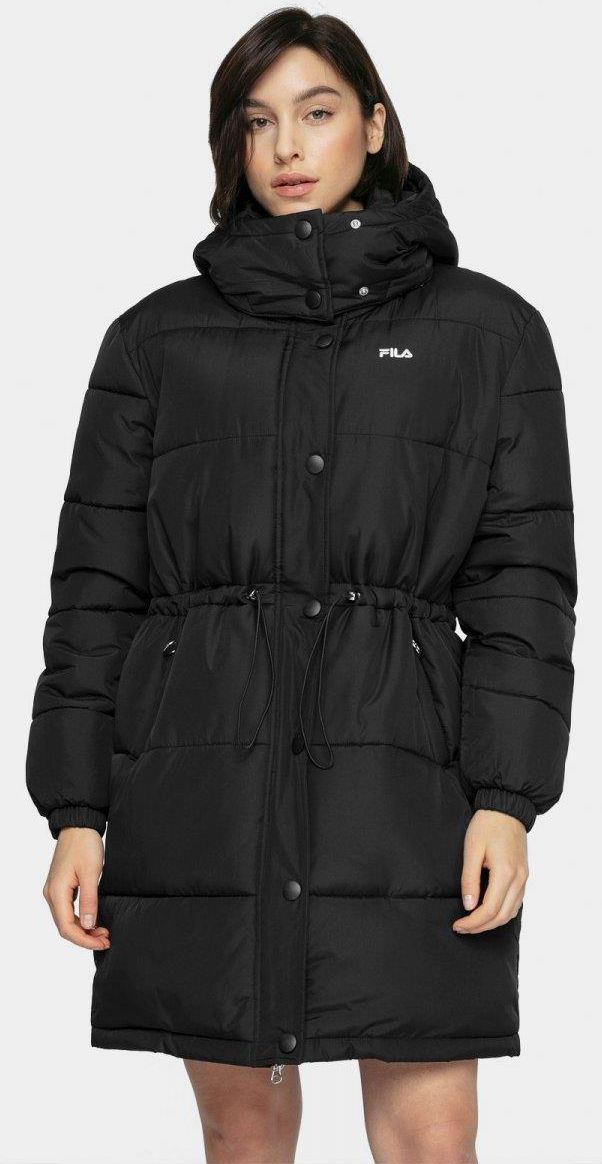 fila tender long puffer jacket