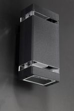 Zdjęcie Lampa Ogrodowa Kinkiet Elewacyjny 2Xgu10 Vela Ip54 - Nowy Sącz