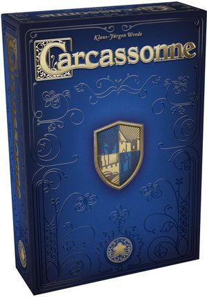 Bard Carcassonne Edycja Jubileuszowa