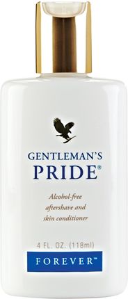 Forever Gentlemans Pride Aloesowa emulsja po goleniu 118ml