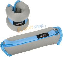 Allright Obciążenia neopren na kostkę 2 x 0,75kg