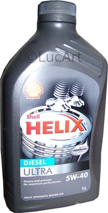 Shell Helix ULTRA Diesel 5W40 1L