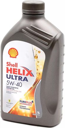 Shell Helix ULTRA 5W40 1L