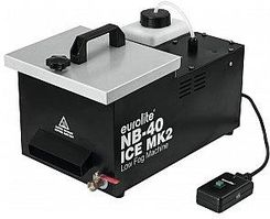 Zdjęcie Eurolite Wytwornica Ciężkiego Dymu Nb 40 Mk2 Ice Low Fog Machine - Siemianowice Śląskie