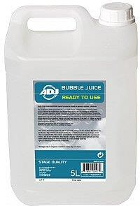 Adj American Dj Bubble Juice 5 L Gotowy Płyn Do Wytwornicy Baniek