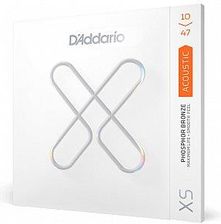Zdjęcie D'Addario xsapb1047 Struny Do Gitary Akustycznej Phosphor Bronze, Extra Light, 10 47 - Radków