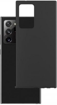 3Mk Matt Case Xiaomi Mi 11 Lite 5G Czarny