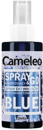 Delia Cameleo Spray Koloryzujący Blue 150 ml