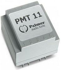 Palmer Pro Audio Mt 11 Transformator Symetryzujący O Przekładni 1 Pmt11