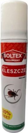 Soltex Spray Na Kleszcze 30% Deet 90ml