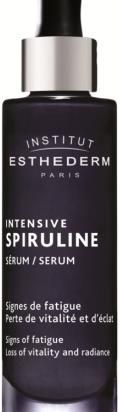 Esthederm Institut Paris Intensive Spiruline Serum Do Twarzy Ze Spiruliną 30 ml