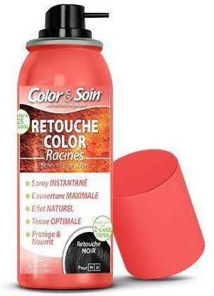 Color& Soin Farba Do Cebulek Włosów W Sprayu Retouche Nr 1N-2A 75ml