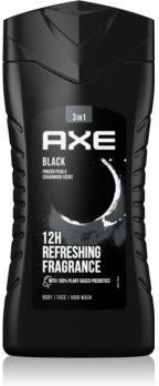 Axe Black Frozen Pear & Cedarwood Odświeżający Żel Pod Prysznic Dla Mężczyzn Żel Pod Prysznic 250Ml