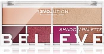 Revolution Relove Colour Play paleta cieni do powiek odcień Believe 5,2 g