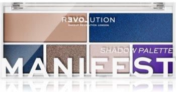 Revolution Relove Colour Play paleta cieni do powiek odcień Manifest 5,2 g