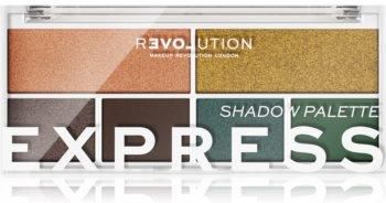 Revolution Relove Colour Play paleta cieni do powiek odcień Express 5,2 g