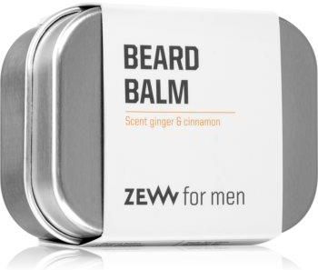 Zew Beard Balm Winter Edition balsam do brody Ginger-cinnamon scent 80 ml