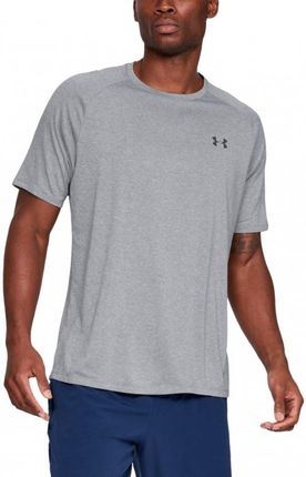 Męska koszulka treningowa UNDER ARMOUR Tech 2.0 SS Tee