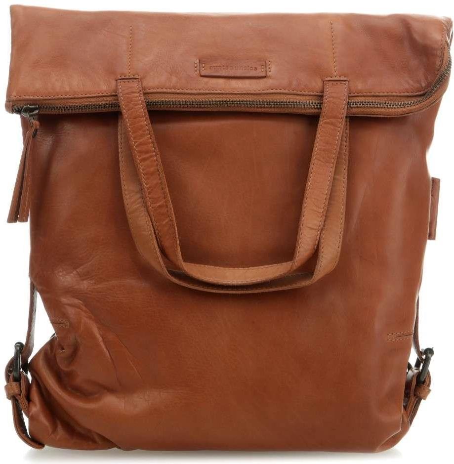 Aunts & Uncles Jamie's Orchard Pomelo Plecak 13″ koniak Ceny i opinie